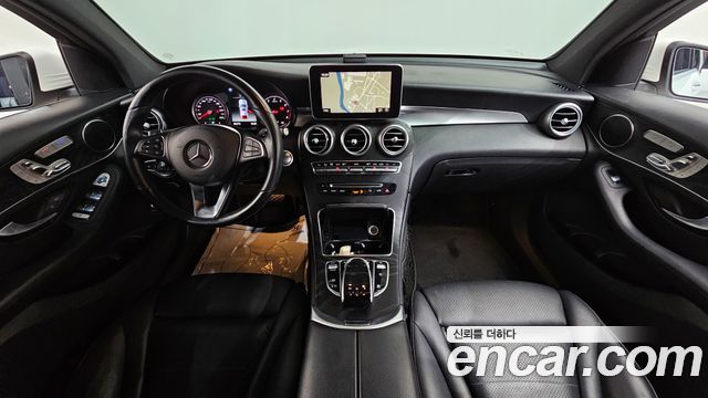 Mercedes-Benz GLC-Class GCL300 4MATIC Coupe