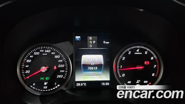Mercedes-Benz GLC-Class GCL300 4MATIC Coupe