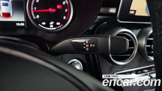 Mercedes-Benz GLC-Class GCL300 4MATIC Coupe