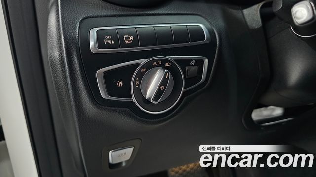 Mercedes-Benz GLC-Class GCL300 4MATIC Coupe