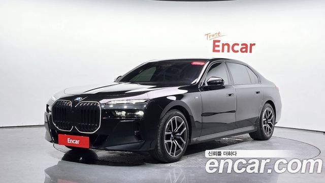 BMW 7-Series 740d xDrive M Sport