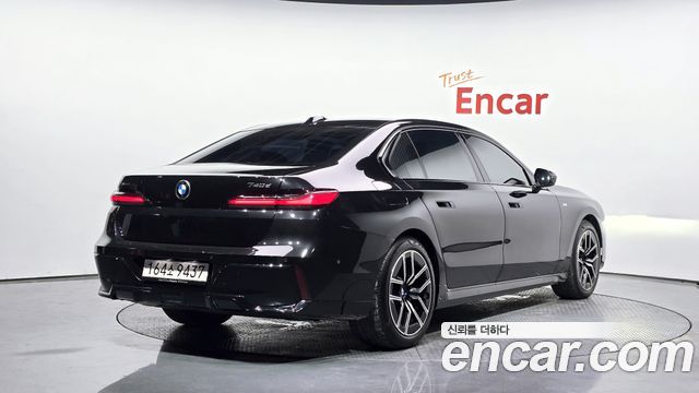 BMW 7-Series 740d xDrive M Sport