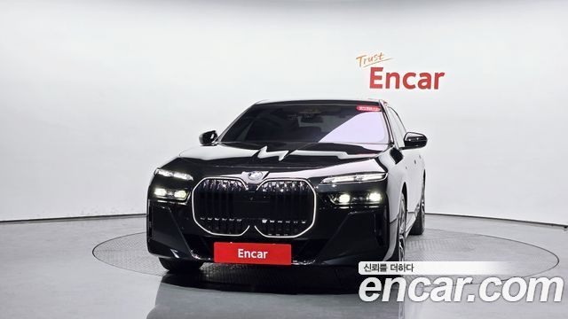 BMW 7-Series 740d xDrive M Sport