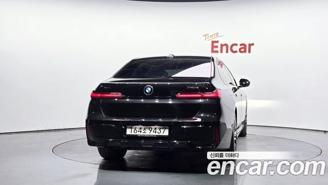 BMW 7-Series 740d xDrive M Sport