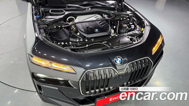 BMW 7-Series 740d xDrive M Sport