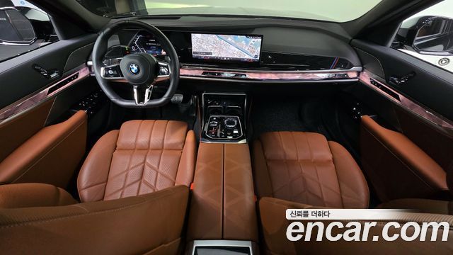 BMW 7-Series 740d xDrive M Sport