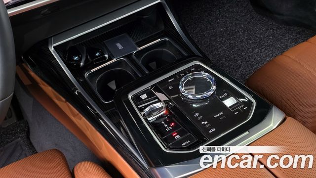 BMW 7-Series 740d xDrive M Sport