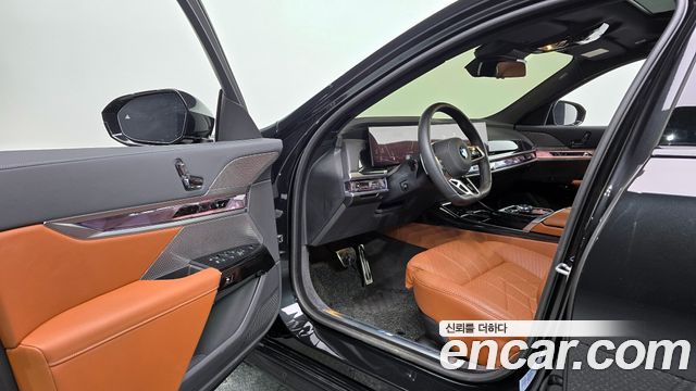 BMW 7-Series 740d xDrive M Sport