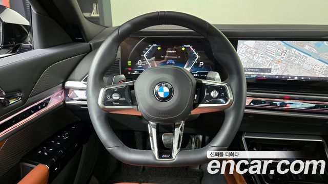 BMW 7-Series 740d xDrive M Sport