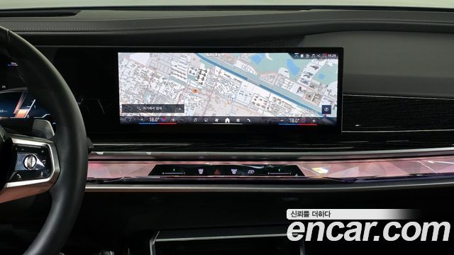BMW 7-Series 740d xDrive M Sport