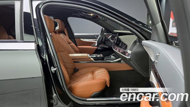 BMW 7-Series 740d xDrive M Sport