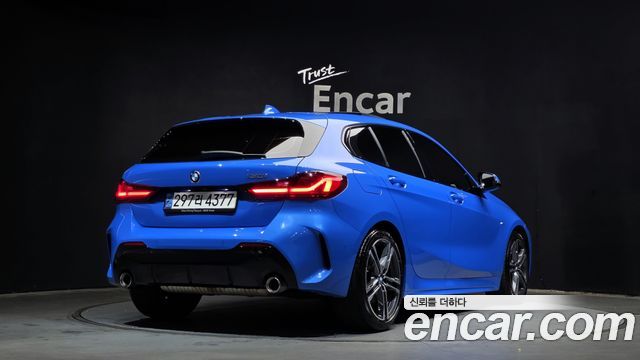BMW 1-Series 120i M Sports