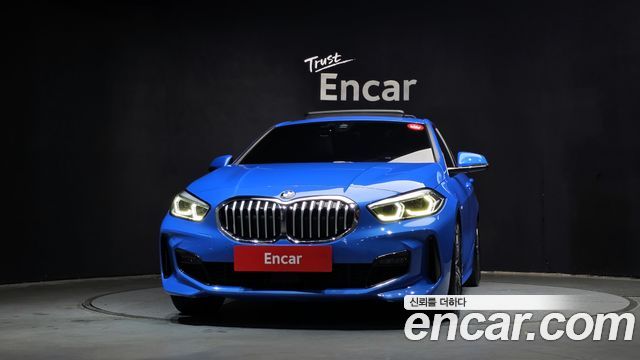 BMW 1-Series 120i M Sports