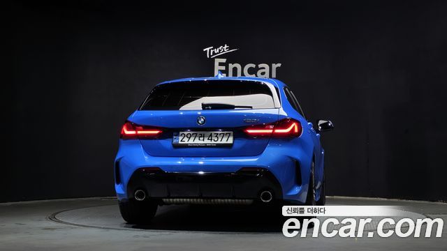 BMW 1-Series 120i M Sports