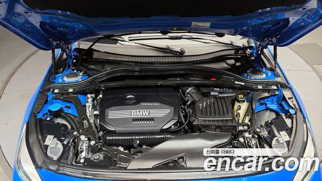 BMW 1-Series 120i M Sports