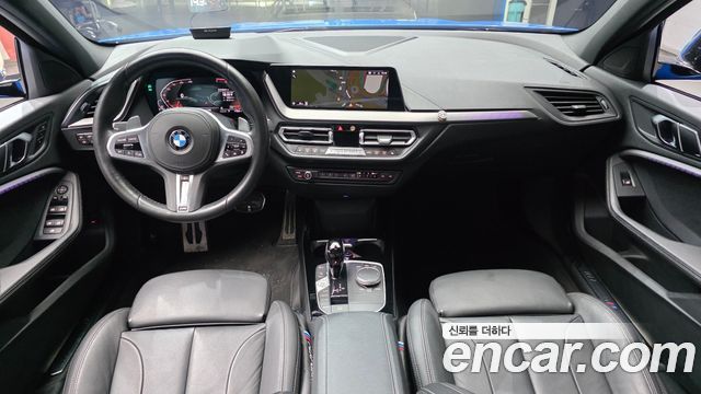 BMW 1-Series 120i M Sports