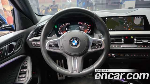 BMW 1-Series 120i M Sports