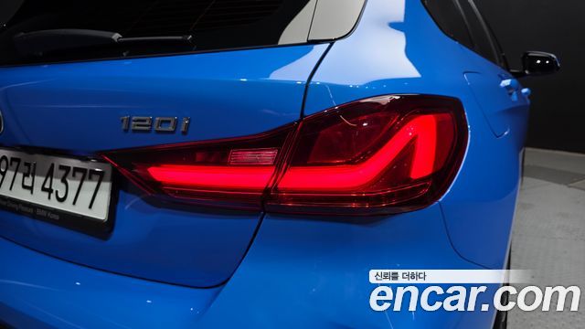 BMW 1-Series 120i M Sports