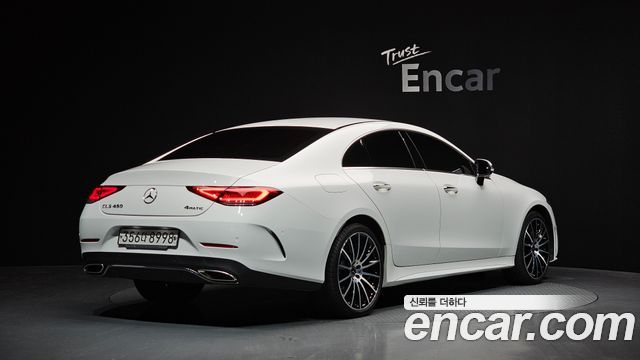 Mercedes-Benz CLS-Class CLS450 4MATIC AMG Line
