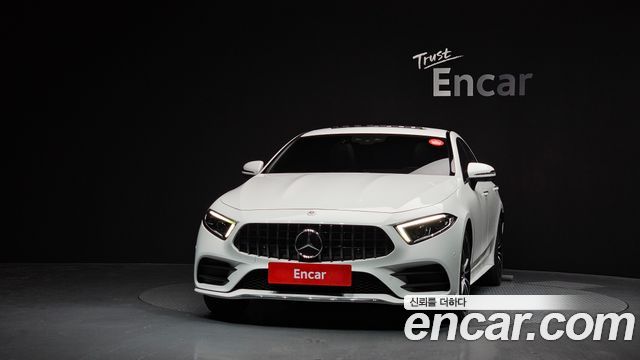 Mercedes-Benz CLS-Class CLS450 4MATIC AMG Line