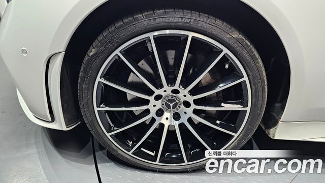 Mercedes-Benz CLS-Class CLS450 4MATIC AMG Line