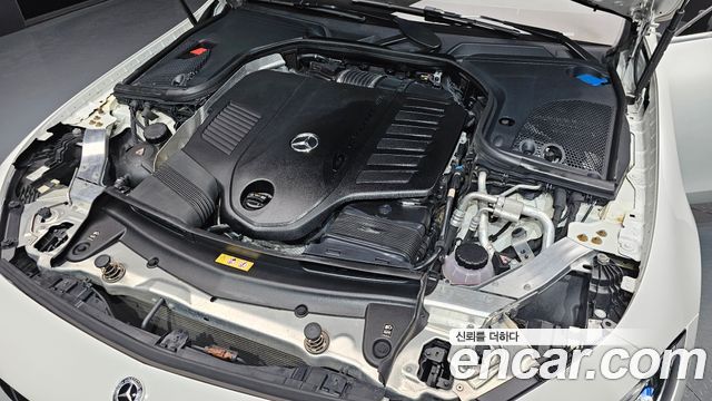 Mercedes-Benz CLS-Class CLS450 4MATIC AMG Line