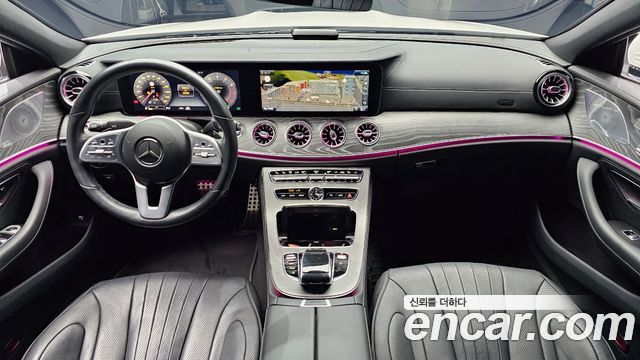 Mercedes-Benz CLS-Class CLS450 4MATIC AMG Line
