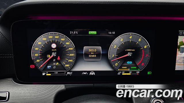 Mercedes-Benz CLS-Class CLS450 4MATIC AMG Line