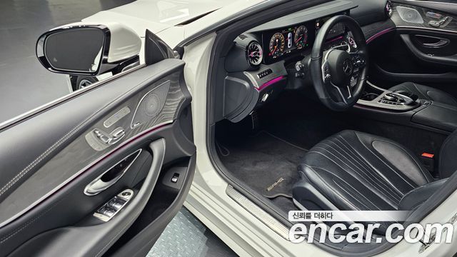 Mercedes-Benz CLS-Class CLS450 4MATIC AMG Line