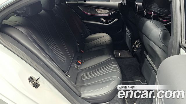 Mercedes-Benz CLS-Class CLS450 4MATIC AMG Line