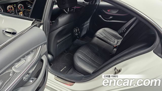 Mercedes-Benz CLS-Class CLS450 4MATIC AMG Line