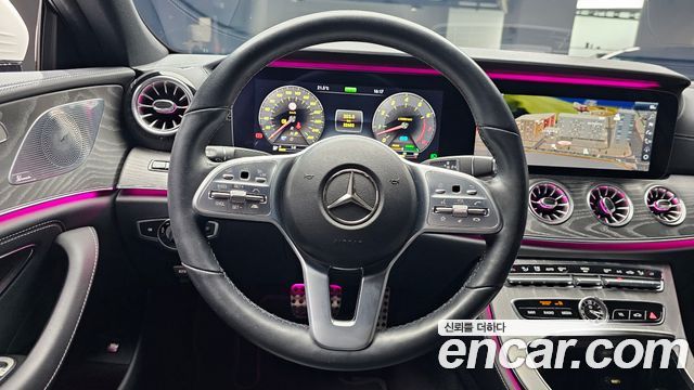 Mercedes-Benz CLS-Class CLS450 4MATIC AMG Line
