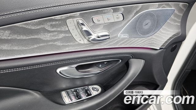 Mercedes-Benz CLS-Class CLS450 4MATIC AMG Line