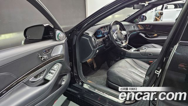Mercedes-Benz S-Class S350 d 4MATIC