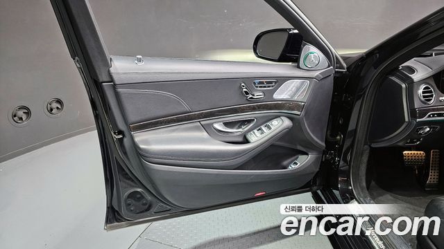 Mercedes-Benz S-Class S350 d 4MATIC
