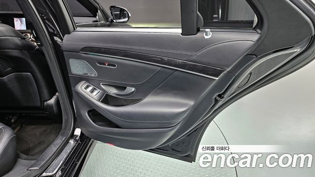 Mercedes-Benz S-Class S350 d 4MATIC