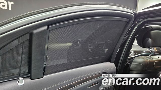 Mercedes-Benz S-Class S350 d 4MATIC