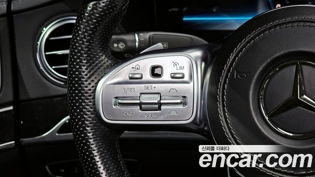Mercedes-Benz S-Class S350 d 4MATIC