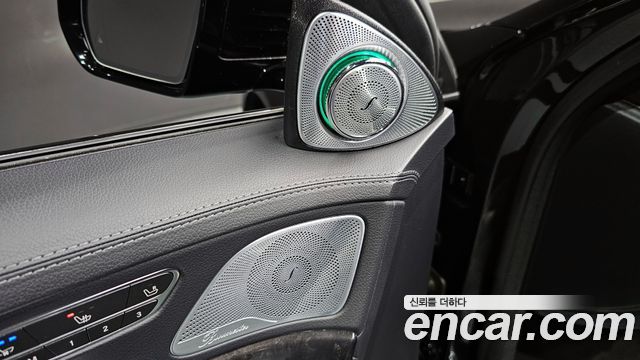 Mercedes-Benz S-Class S350 d 4MATIC