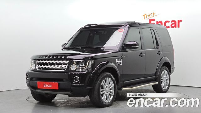 Land Rover Discovery 3.0 SDV6 HSE