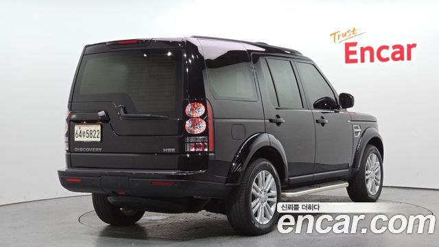 Land Rover Discovery 3.0 SDV6 HSE
