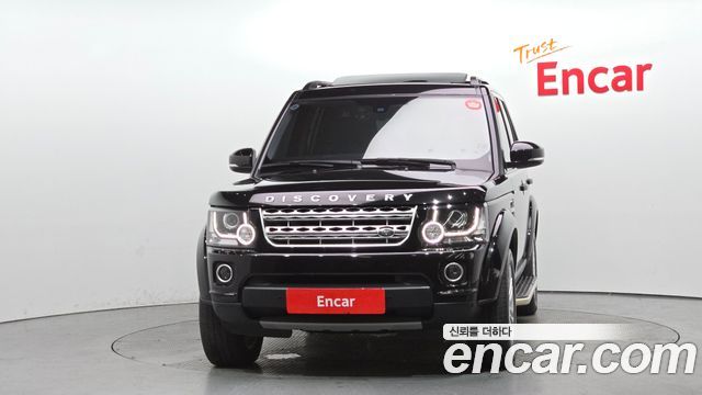 Land Rover Discovery 3.0 SDV6 HSE