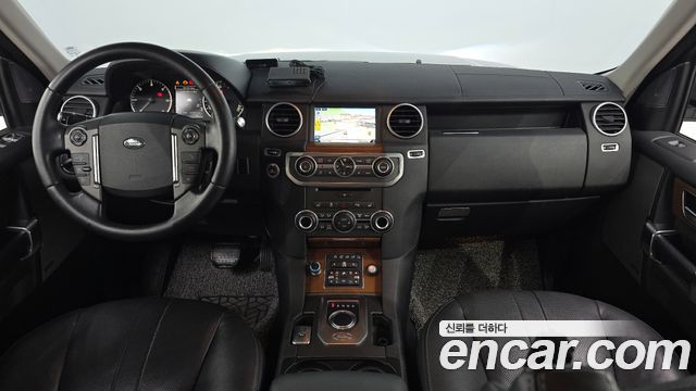 Land Rover Discovery 3.0 SDV6 HSE