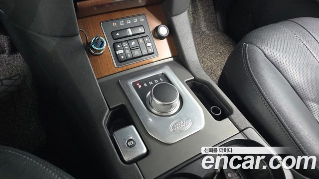 Land Rover Discovery 3.0 SDV6 HSE