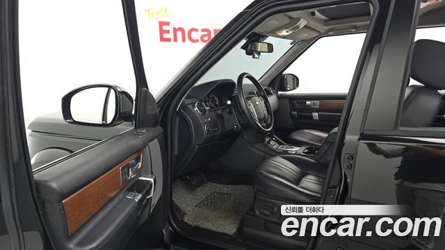 Land Rover Discovery 3.0 SDV6 HSE