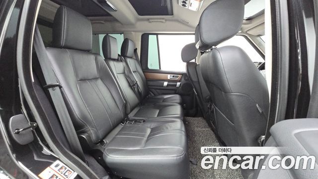 Land Rover Discovery 3.0 SDV6 HSE