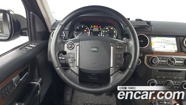 Land Rover Discovery 3.0 SDV6 HSE