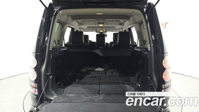 Land Rover Discovery 3.0 SDV6 HSE