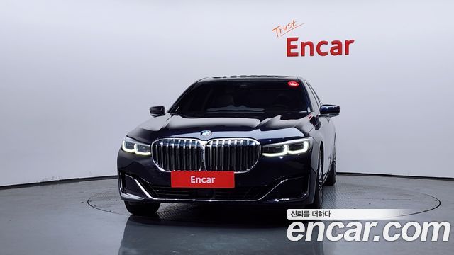 BMW 7-Series 740d xDrive Design Pure Excellence