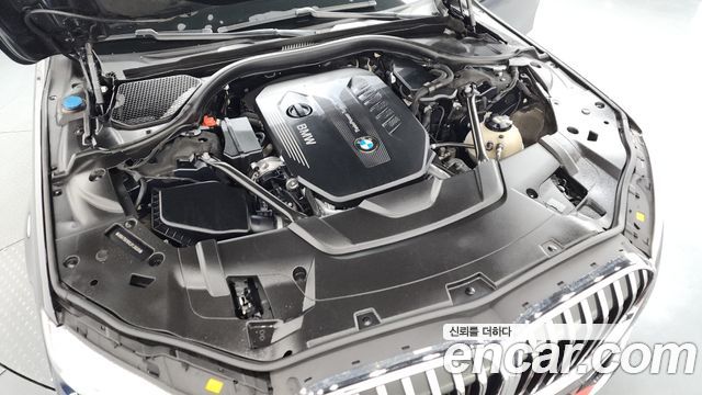BMW 7-Series 740d xDrive Design Pure Excellence